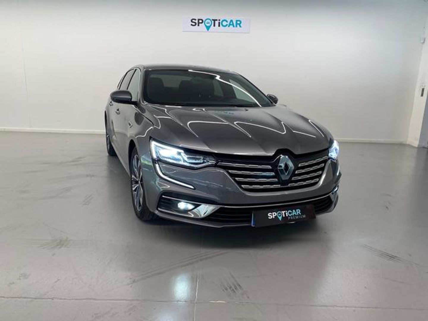 Renault Talisman Business TCe 117 kW (160 CV) EDC GPF Gris Sedan