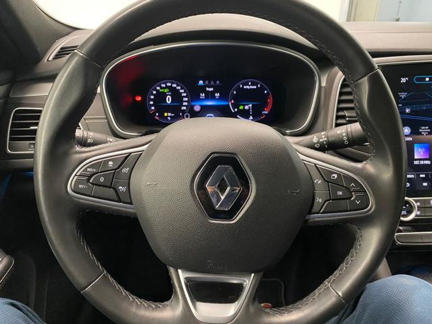 Renault Talisman Business TCe 117 kW (160 CV) EDC GPF