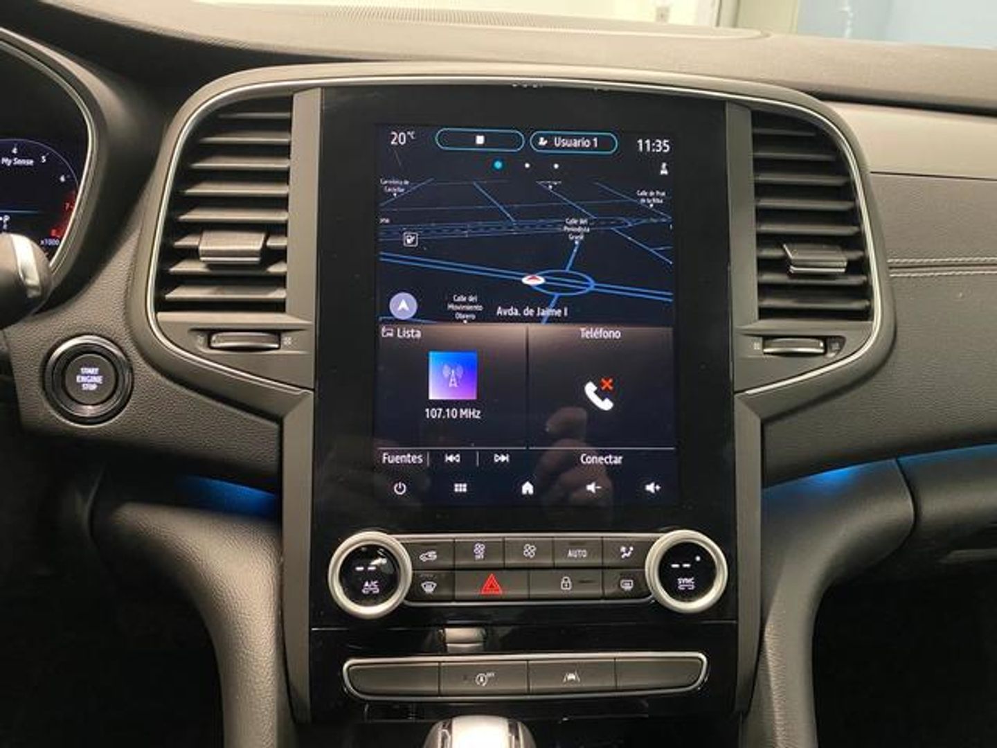Renault Talisman Business TCe 117 kW (160 CV) EDC GPF