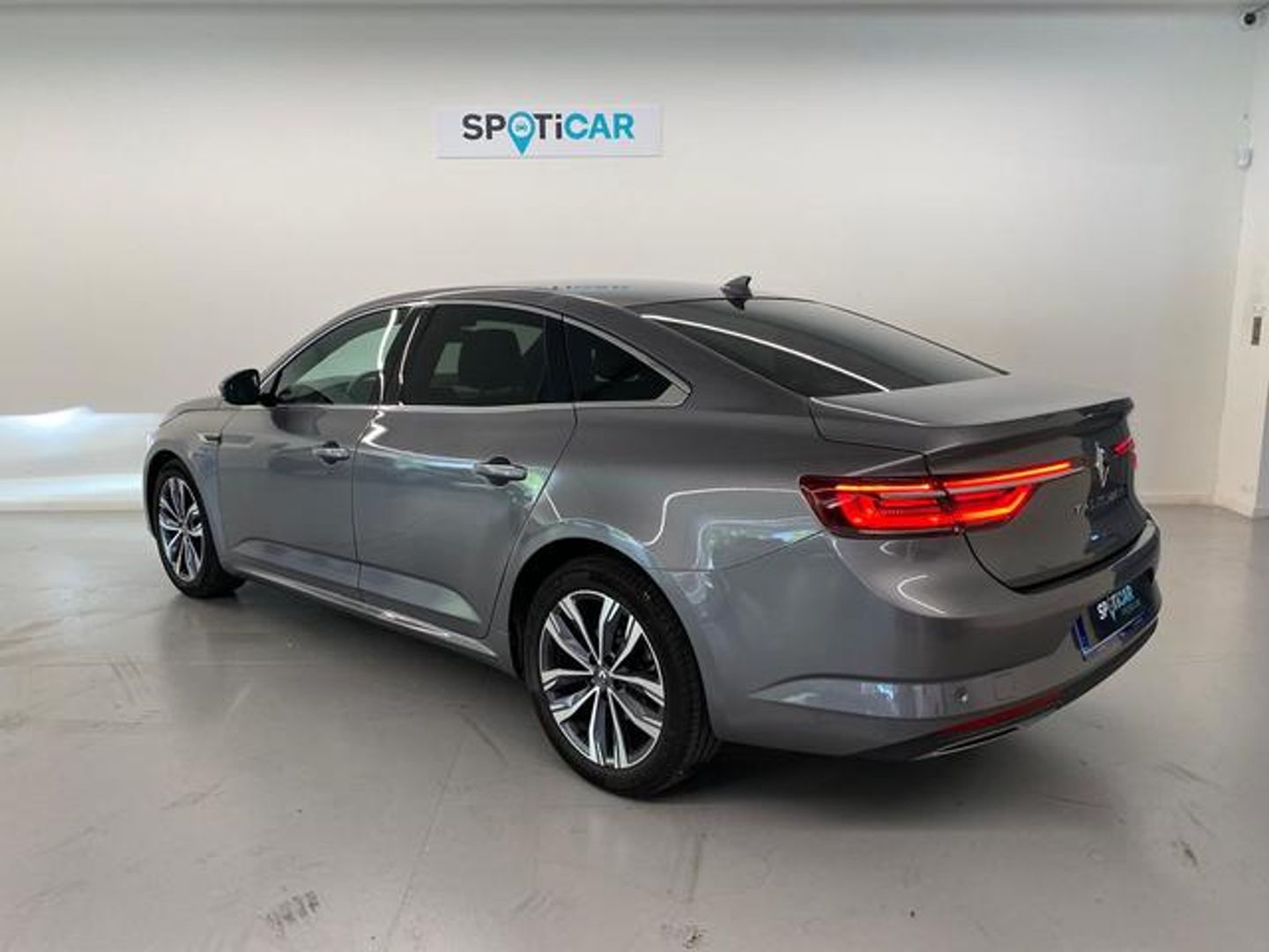 Renault Talisman Business TCe 117 kW (160 CV) EDC GPF