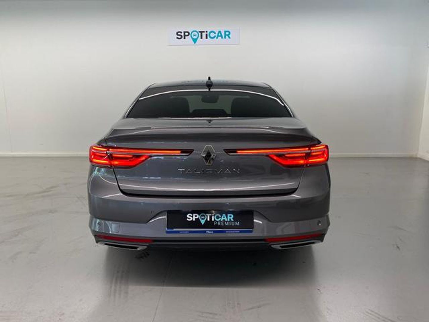 Renault Talisman Business TCe 117 kW (160 CV) EDC GPF