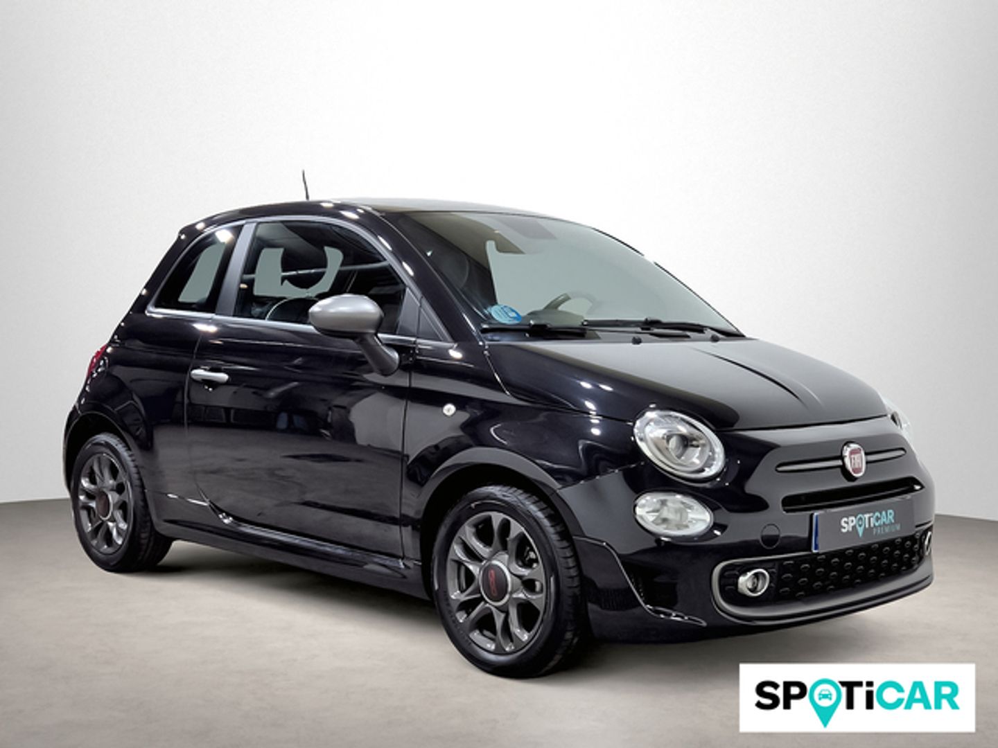 Fiat 500 1.0 GSE S 51 kW (70 CV) Negro Sedan