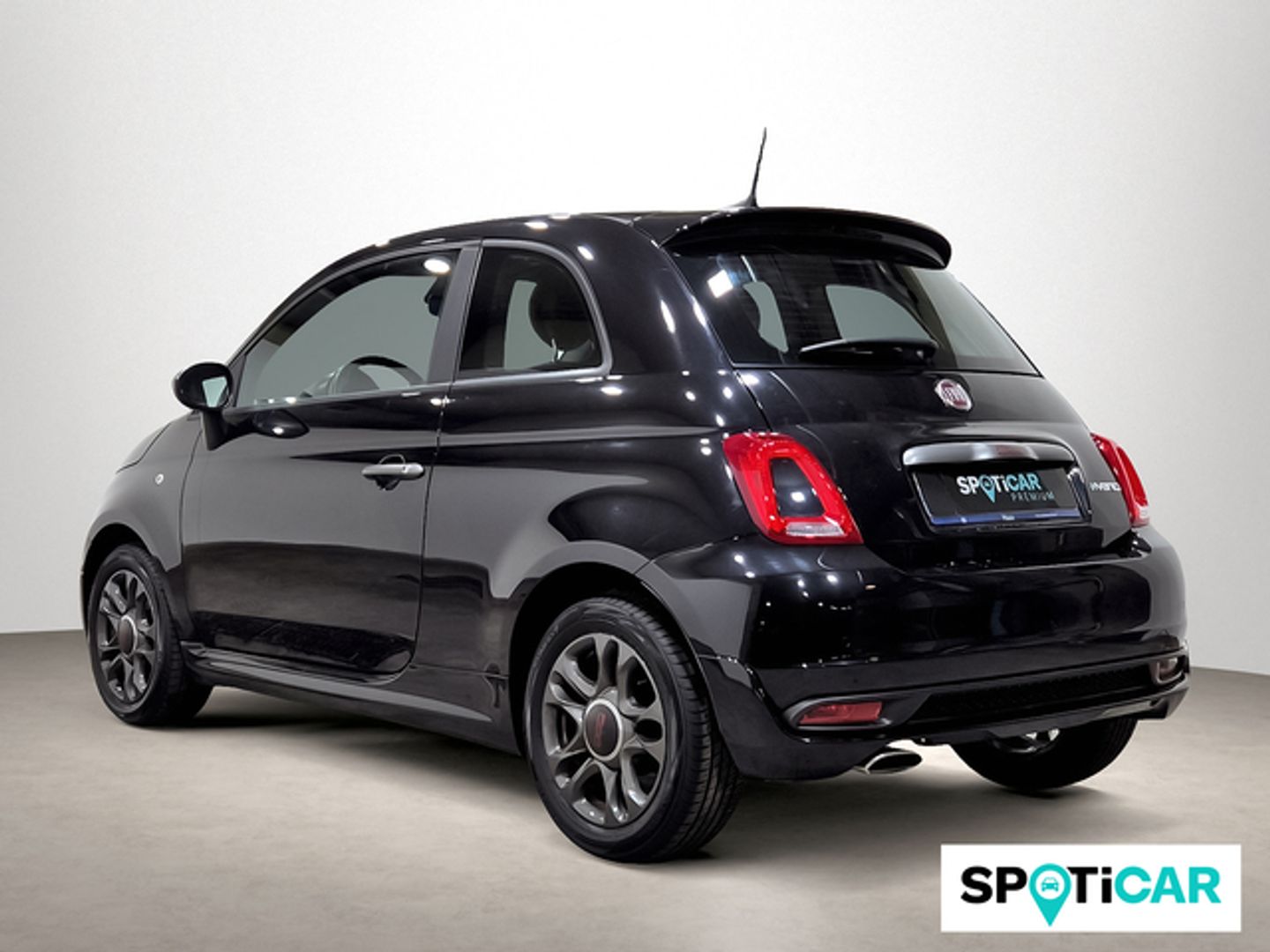 Fiat 500 1.0 GSE S 51 kW (70 CV)