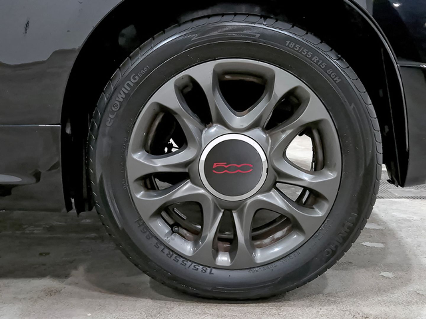 Fiat 500 1.0 GSE S 51 kW (70 CV)