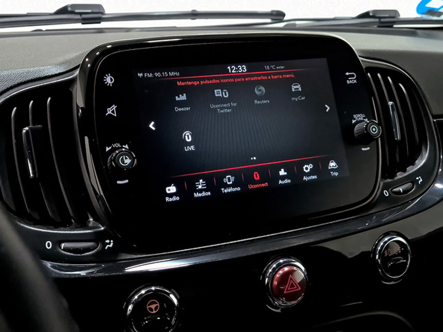 Fiat 500 1.0 GSE S 51 kW (70 CV)