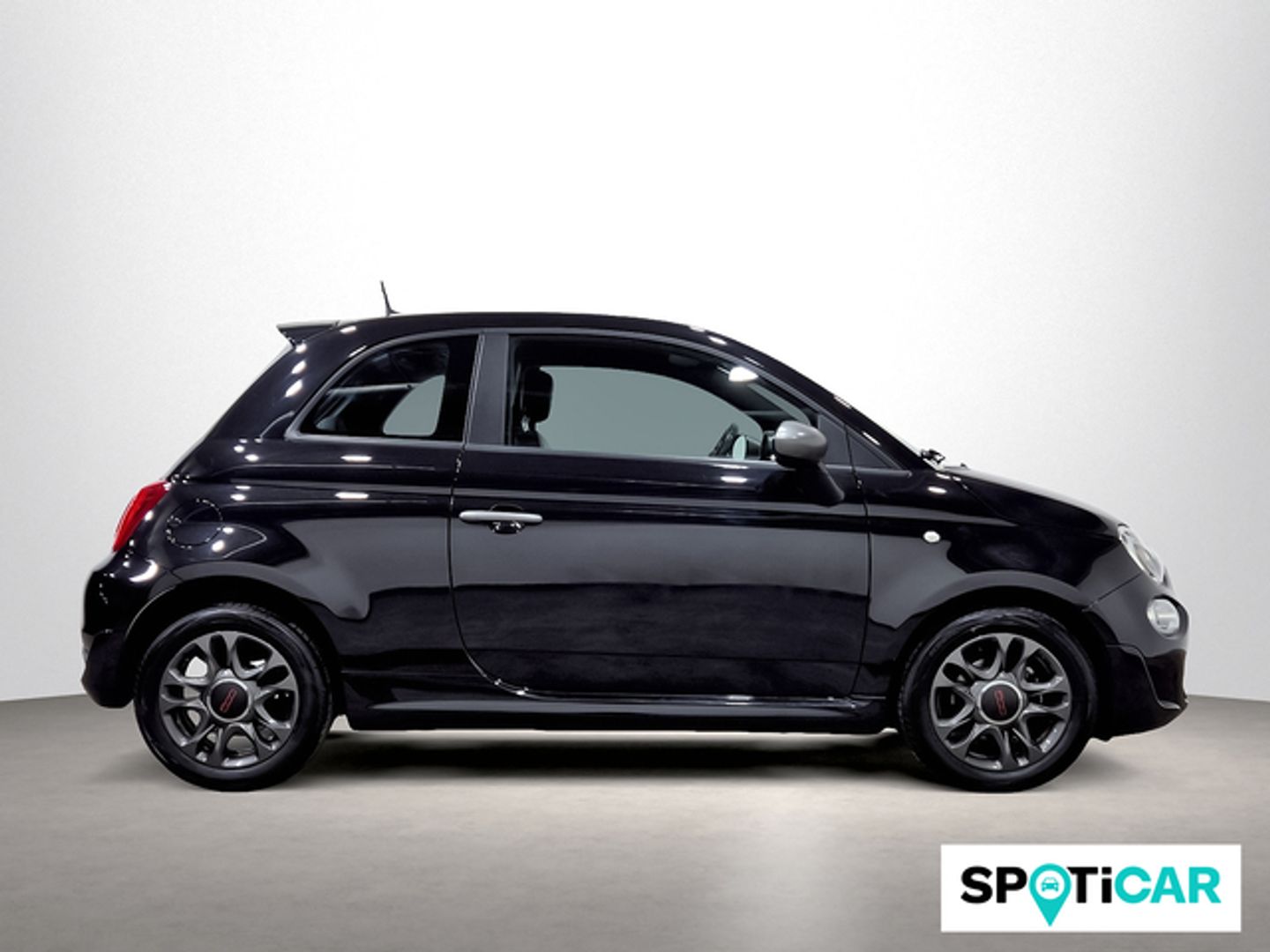 Fiat 500 1.0 GSE S 51 kW (70 CV)