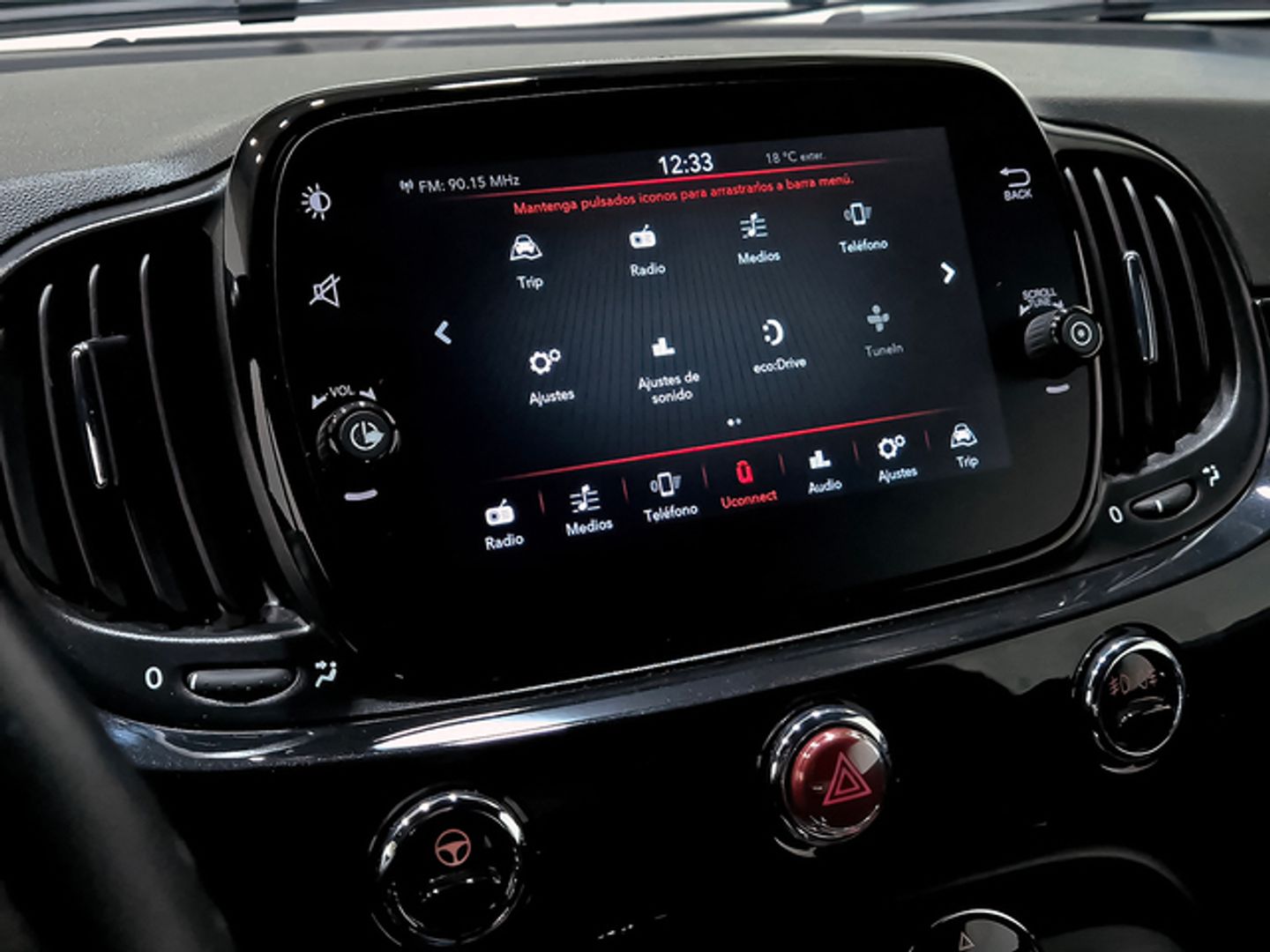 Fiat 500 1.0 GSE S 51 kW (70 CV)