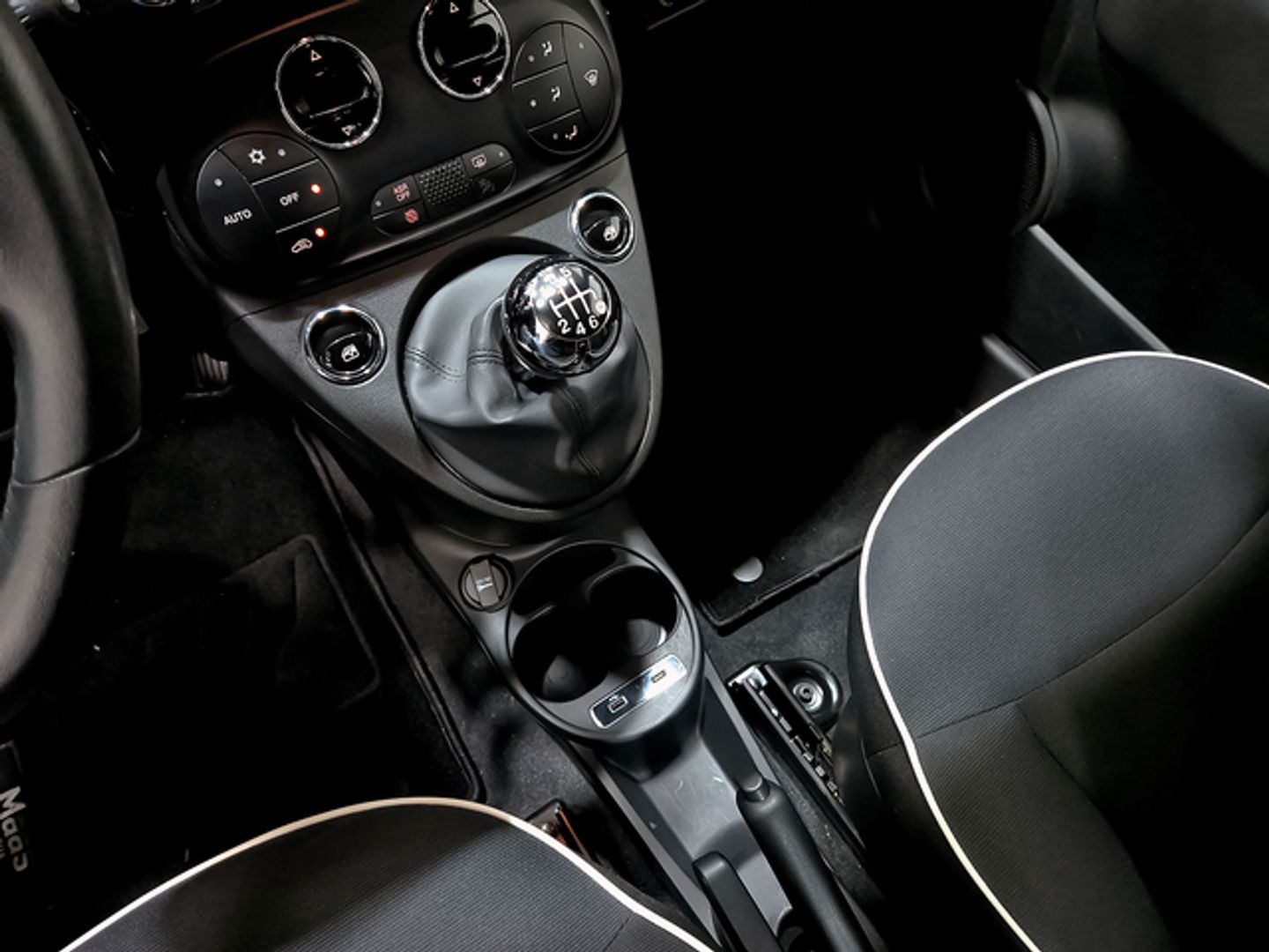 Fiat 500 1.0 GSE S 51 kW (70 CV)