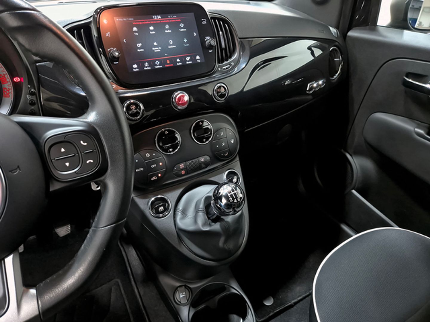 Fiat 500 1.0 GSE S 51 kW (70 CV)