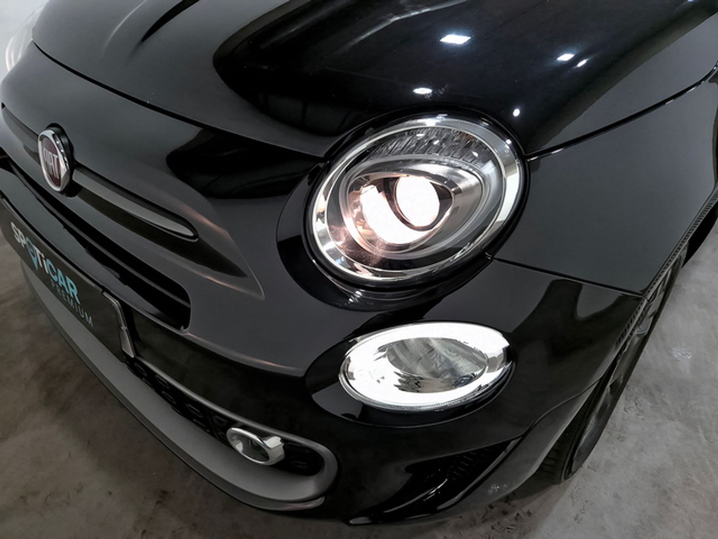 Fiat 500 1.0 GSE S 51 kW (70 CV)