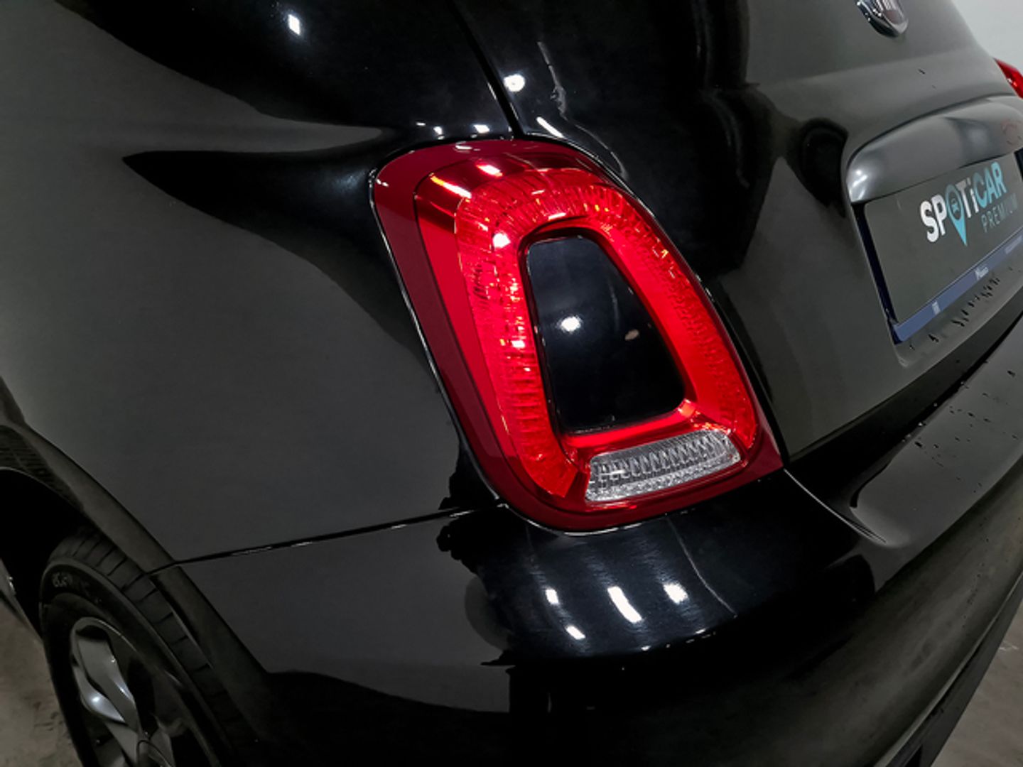 Fiat 500 1.0 GSE S 51 kW (70 CV)