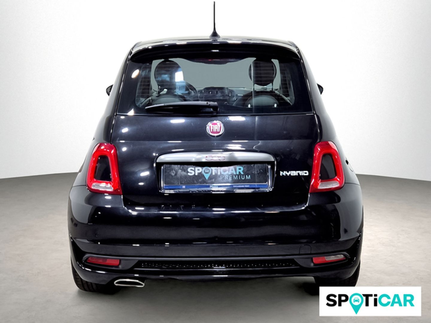 Fiat 500 1.0 GSE S 51 kW (70 CV)