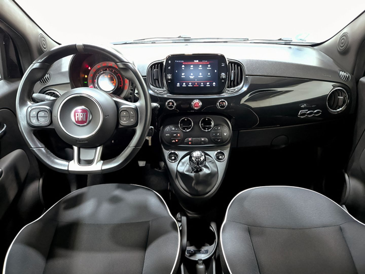 Fiat 500 1.0 GSE S 51 kW (70 CV)