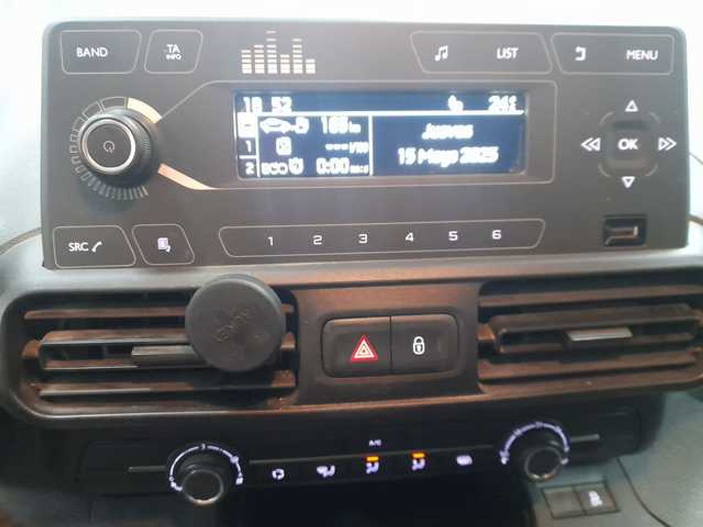 Citroen Berlingo Furgon BlueHDi 100 Talla XL Control 75 kW (102 CV)