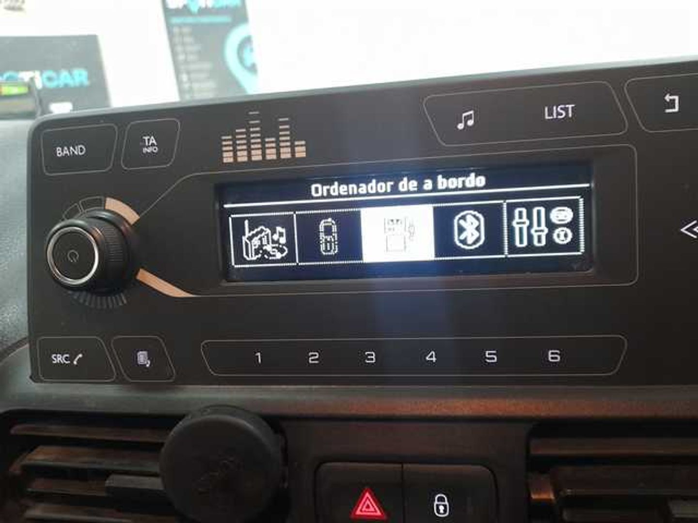 Citroen Berlingo Furgon BlueHDi 100 Talla XL Control 75 kW (102 CV)
