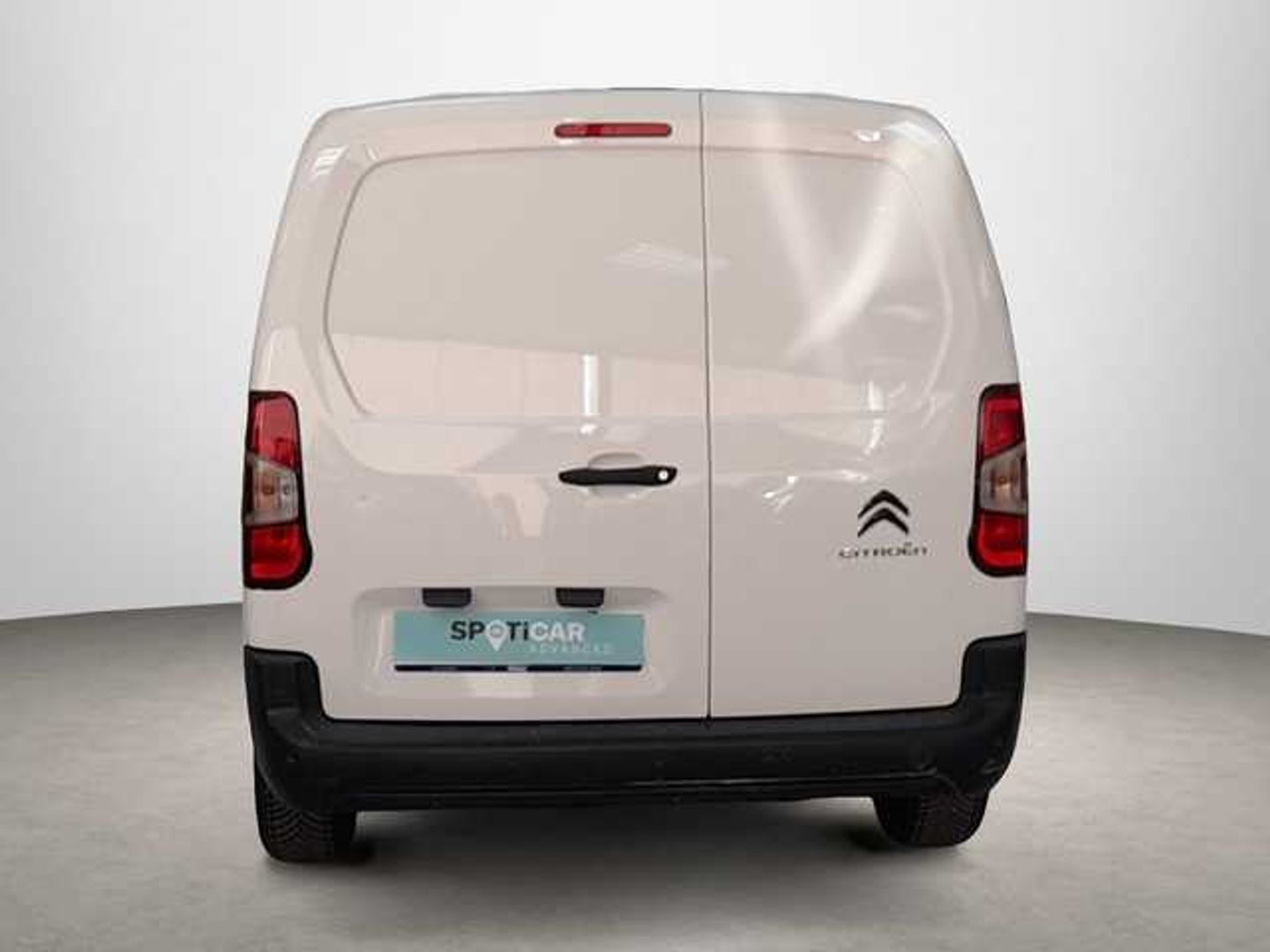 Citroen Berlingo Furgon BlueHDi 100 Talla XL Control 75 kW (102 CV)