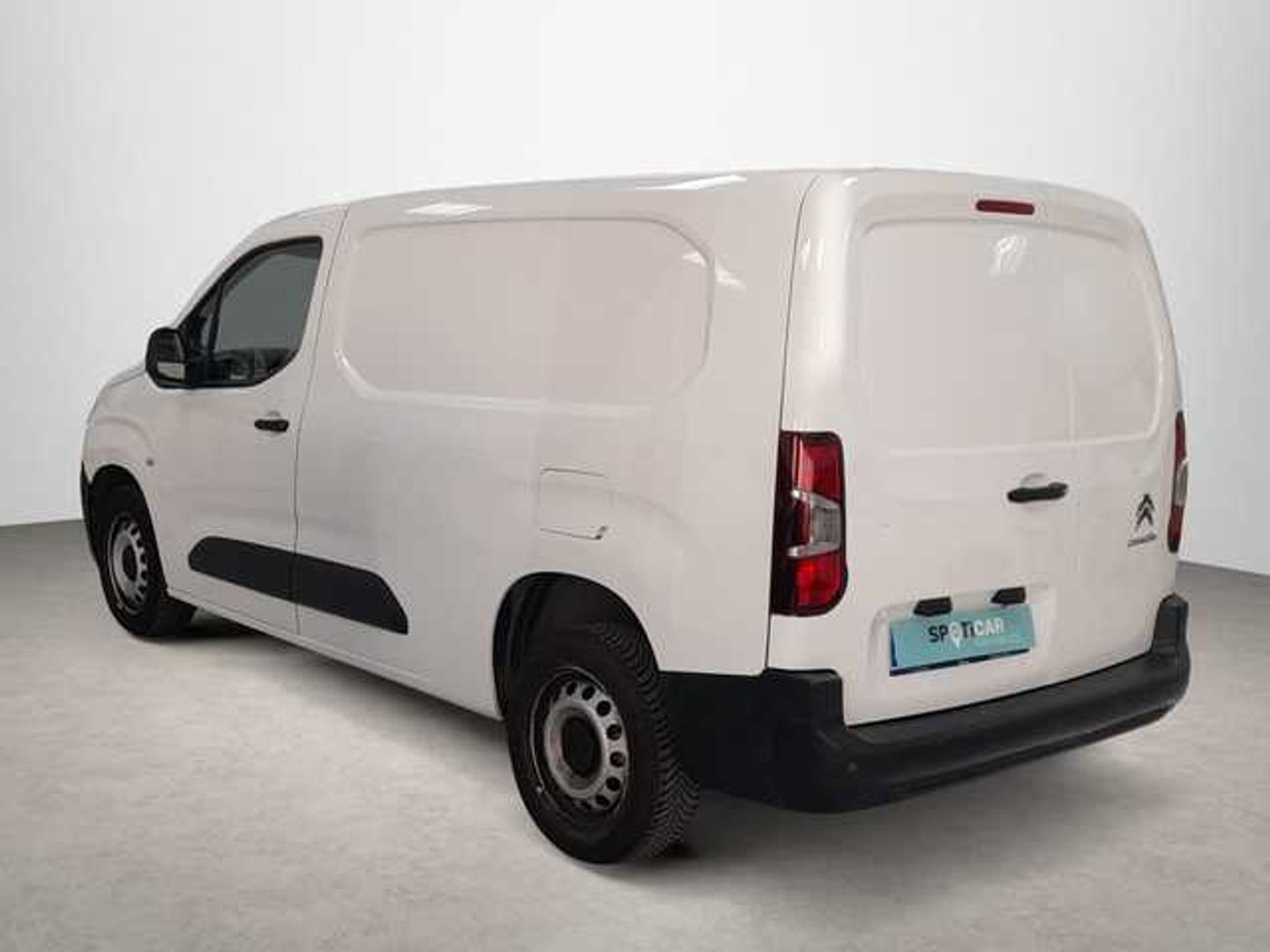Citroen Berlingo Furgon BlueHDi 100 Talla XL Control 75 kW (102 CV)