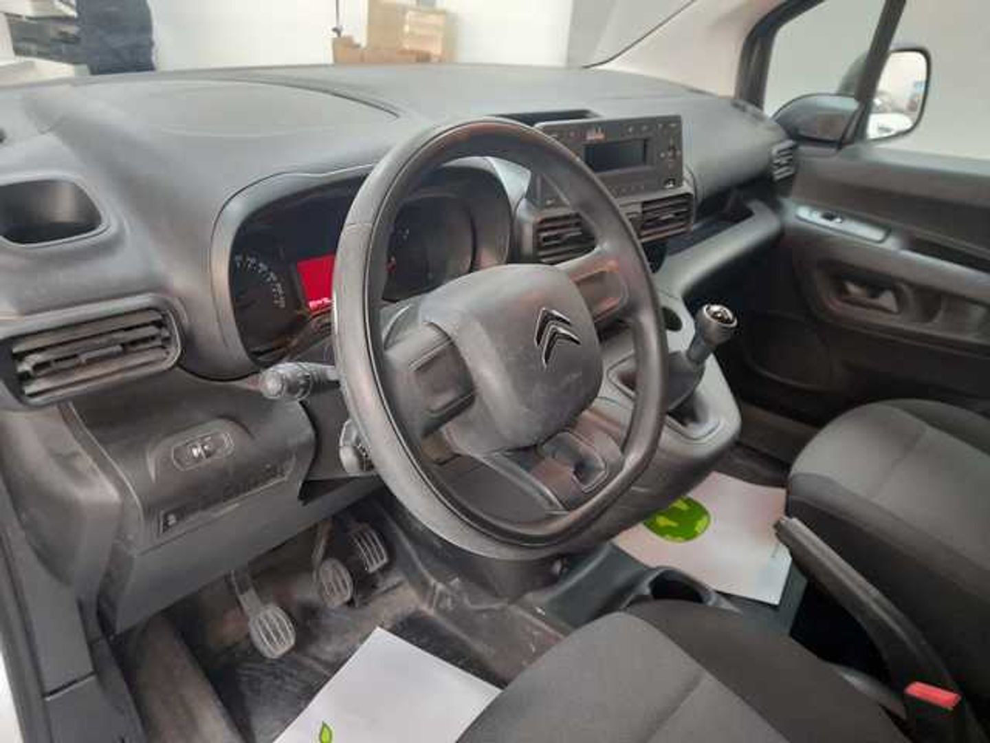 Citroen Berlingo Furgon BlueHDi 100 Talla XL Control 75 kW (102 CV)