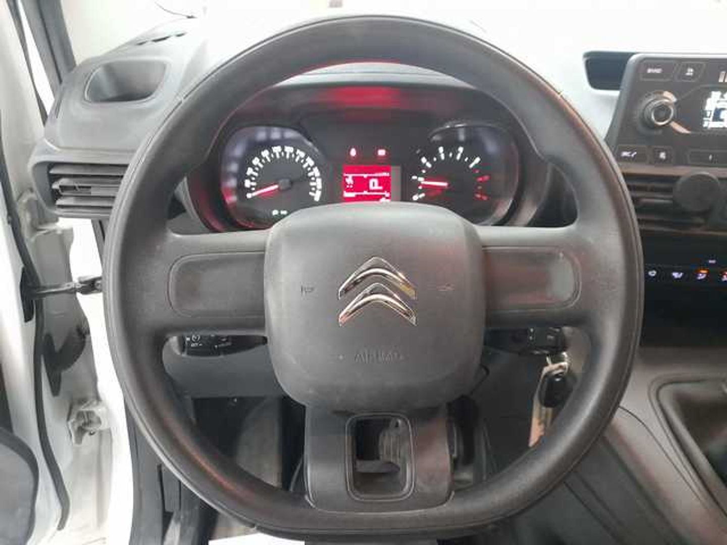 Citroen Berlingo Furgon BlueHDi 100 Talla XL Control 75 kW (102 CV)