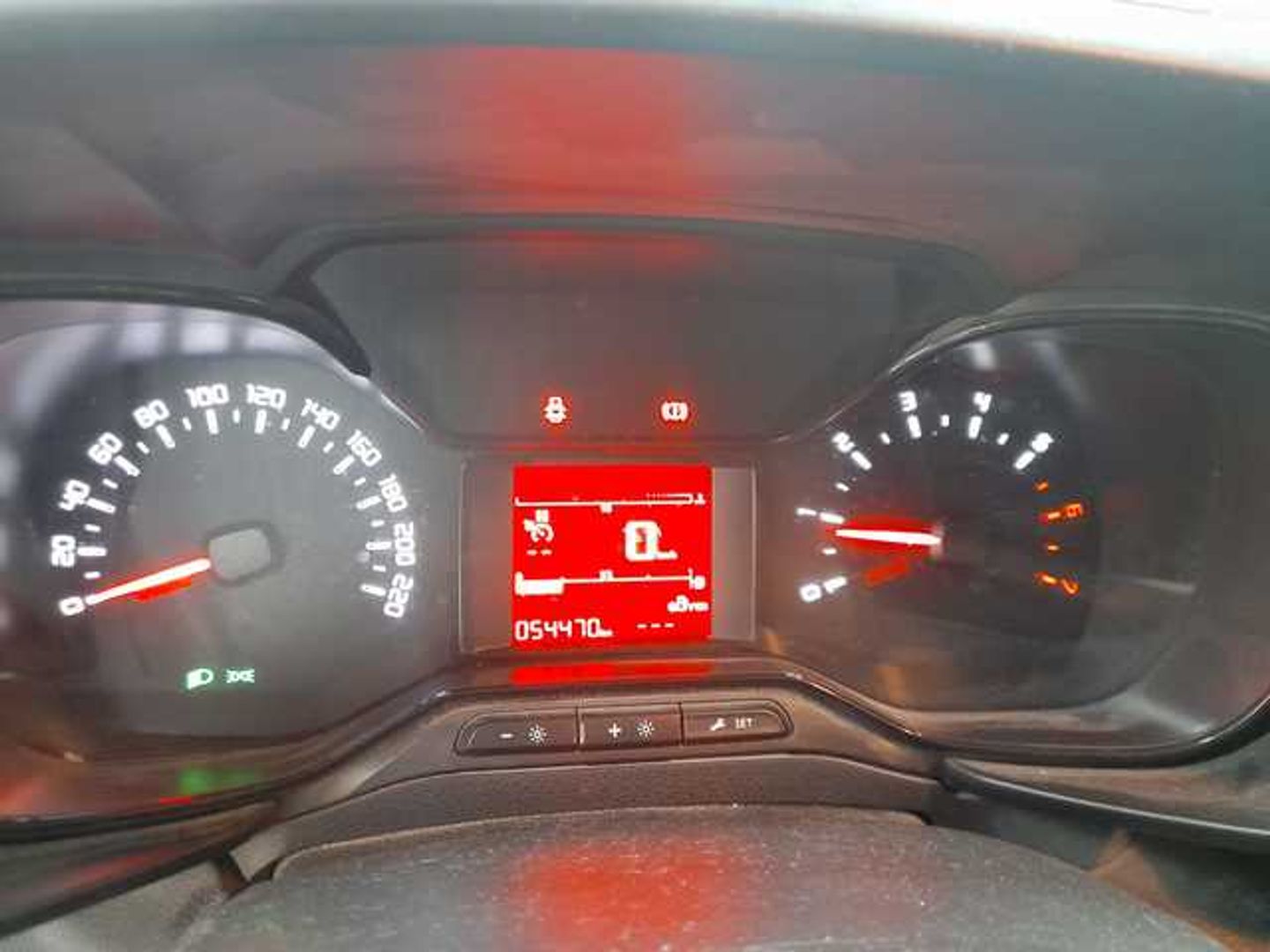 Citroen Berlingo Furgon BlueHDi 100 Talla XL Control 75 kW (102 CV)