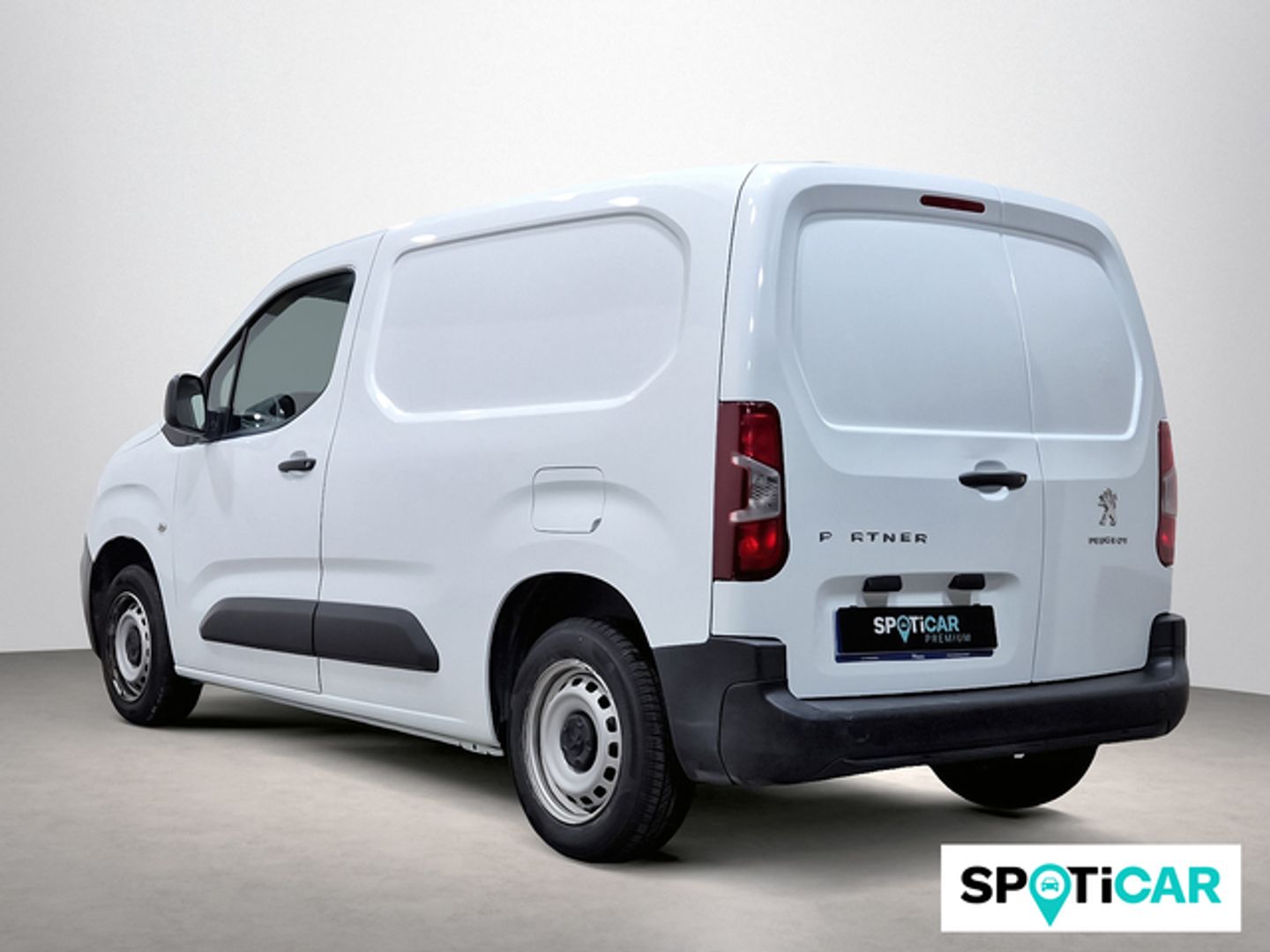 Peugeot Partner Furgon BlueHDi 100 Pro Standard 600kg 73 kW (98 CV)