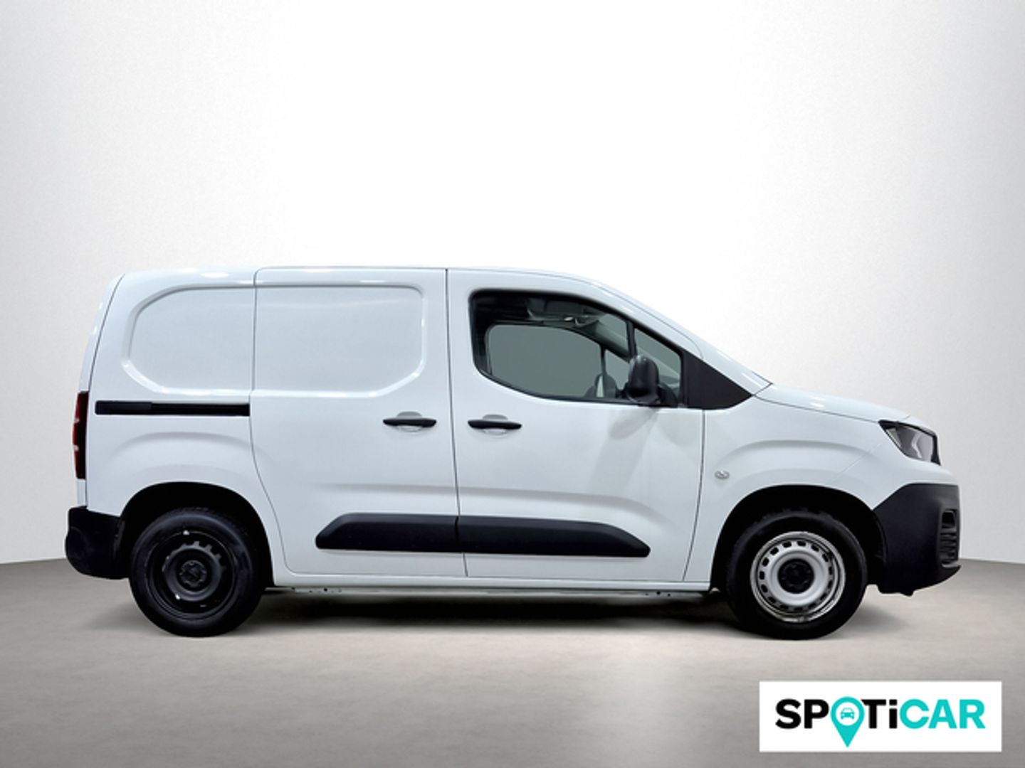 Peugeot Partner Furgon BlueHDi 100 Pro Standard 600kg 73 kW (98 CV)
