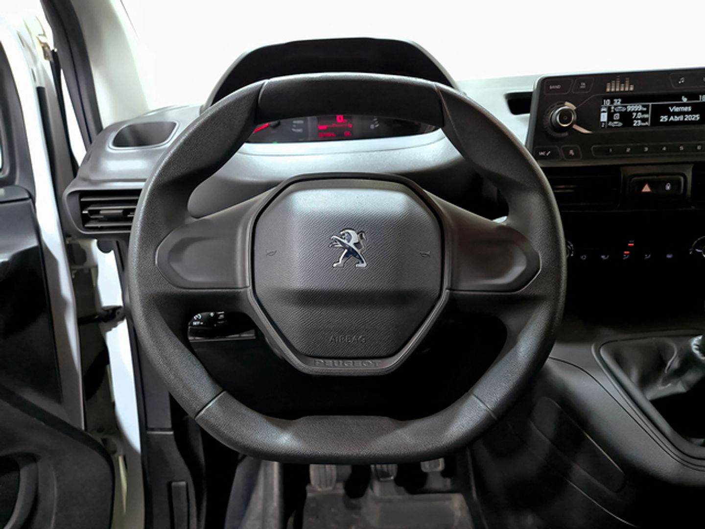 Peugeot Partner Furgon BlueHDi 100 Pro Standard 600kg 73 kW (98 CV)
