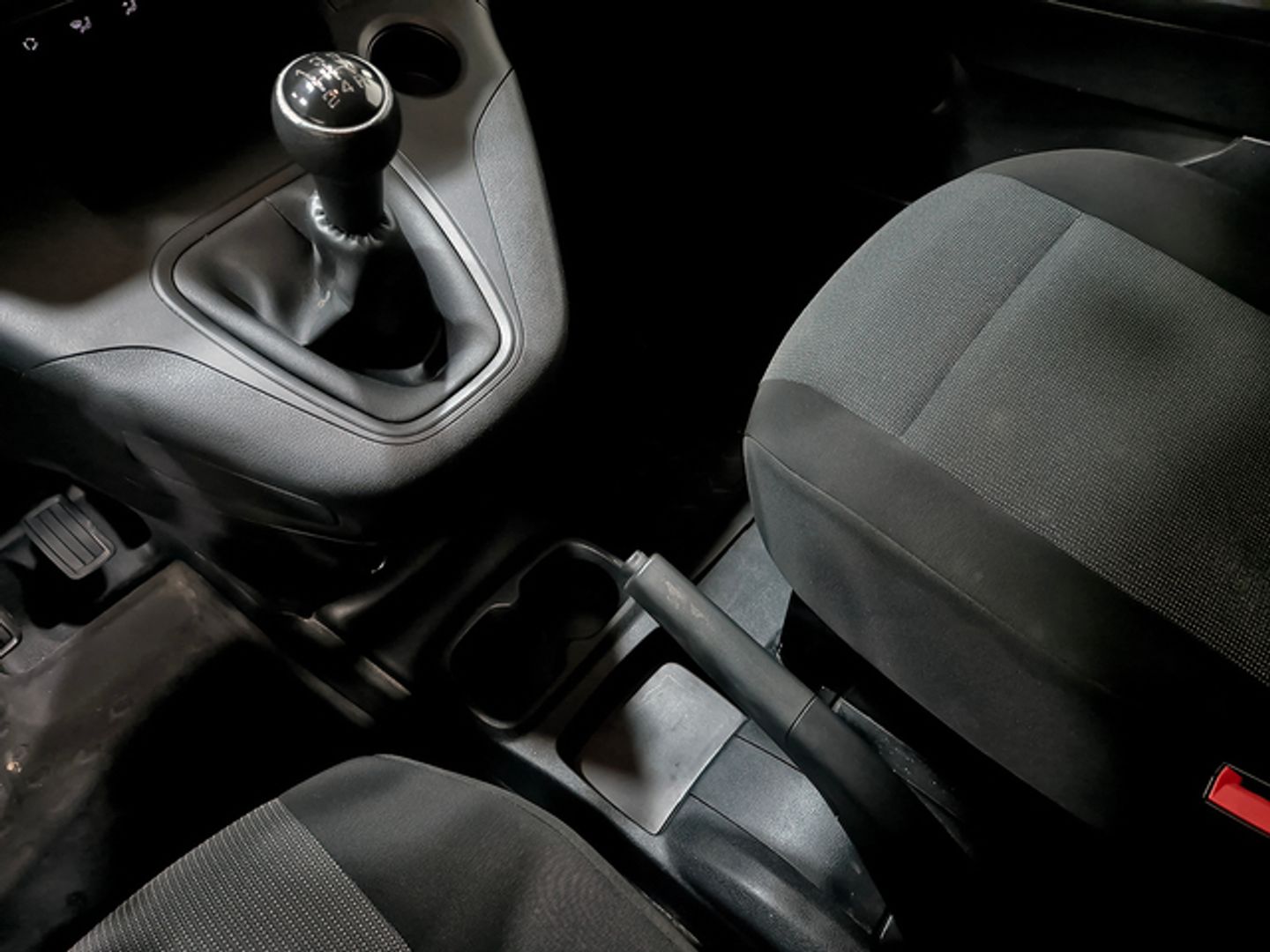 Peugeot Partner Furgon BlueHDi 100 Pro Standard 600kg 73 kW (98 CV)