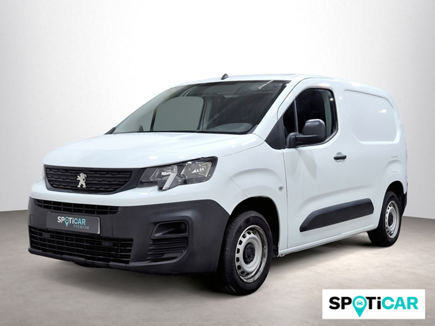 Peugeot Partner Furgon BlueHDi 100 Pro Standard 600kg 73 kW (98 CV)