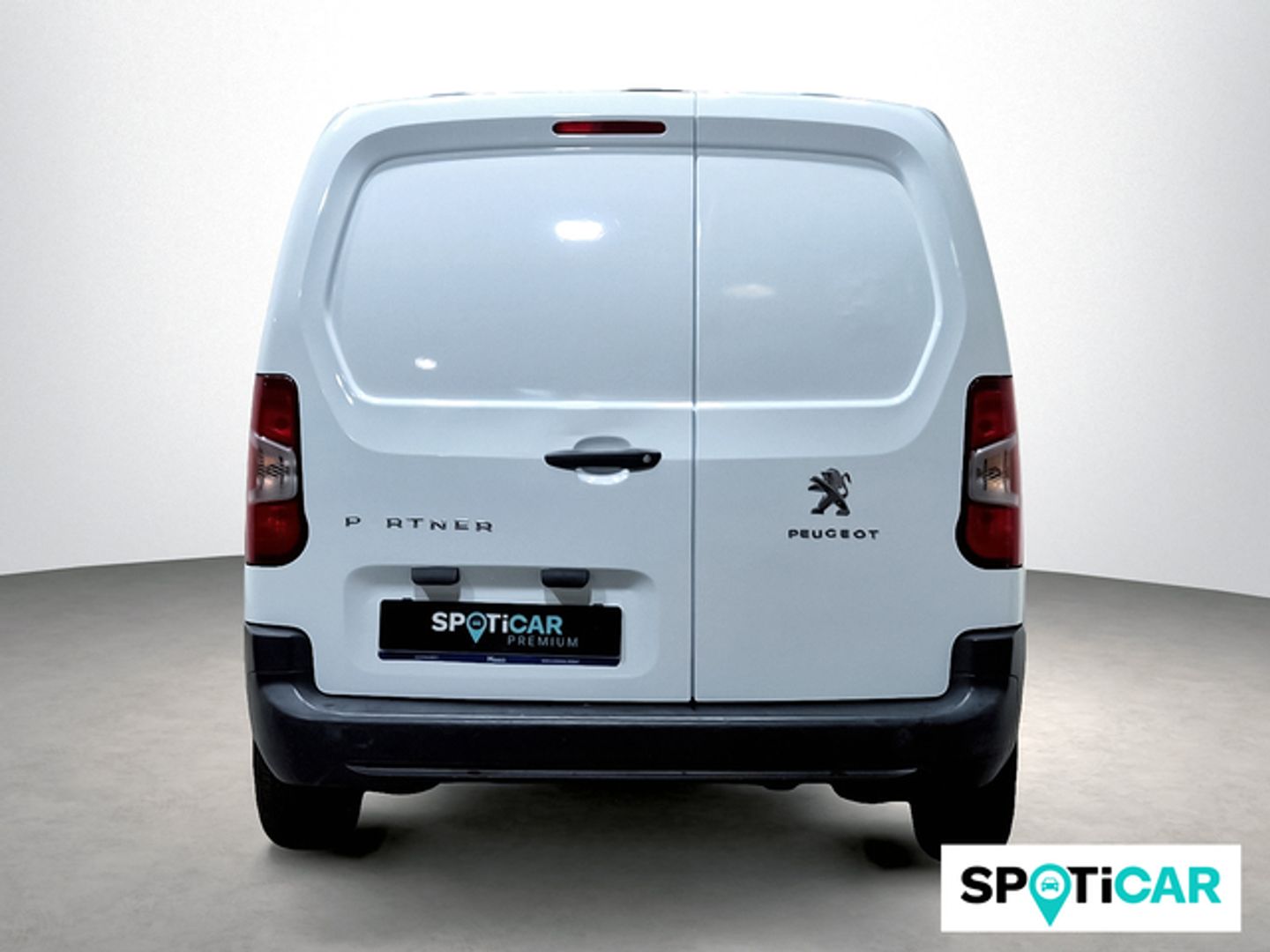 Peugeot Partner Furgon BlueHDi 100 Pro Standard 600kg 73 kW (98 CV)