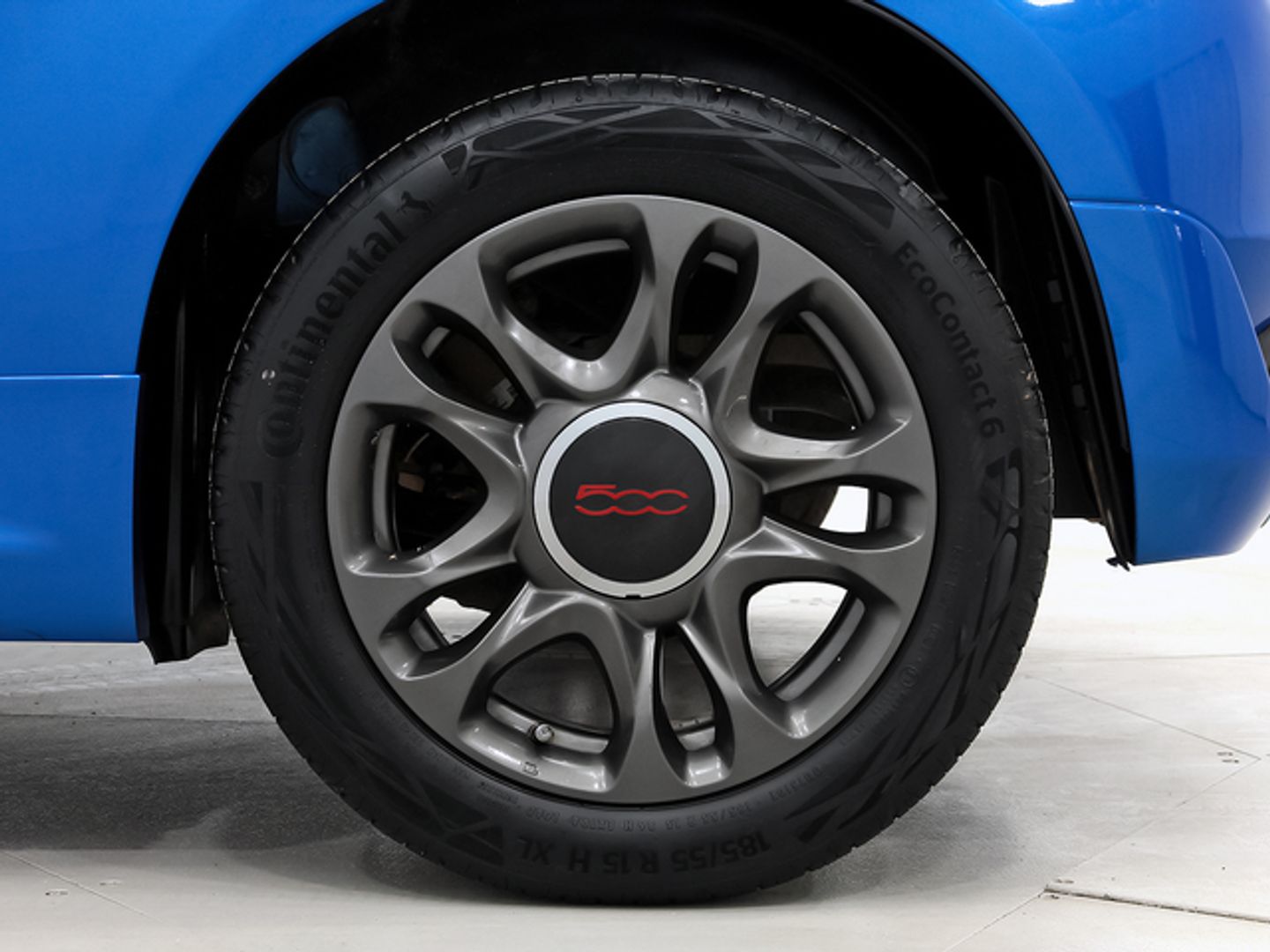 Fiat 500 1.0 GSE S 51 kW (70 CV)