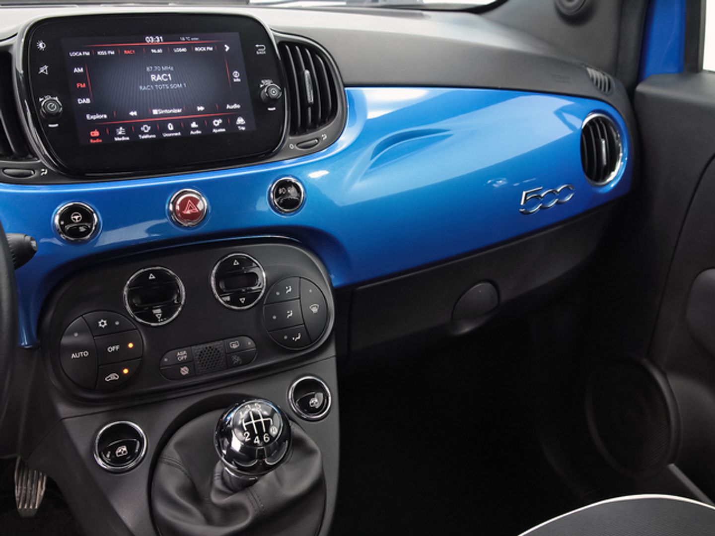 Fiat 500 1.0 GSE S 51 kW (70 CV)