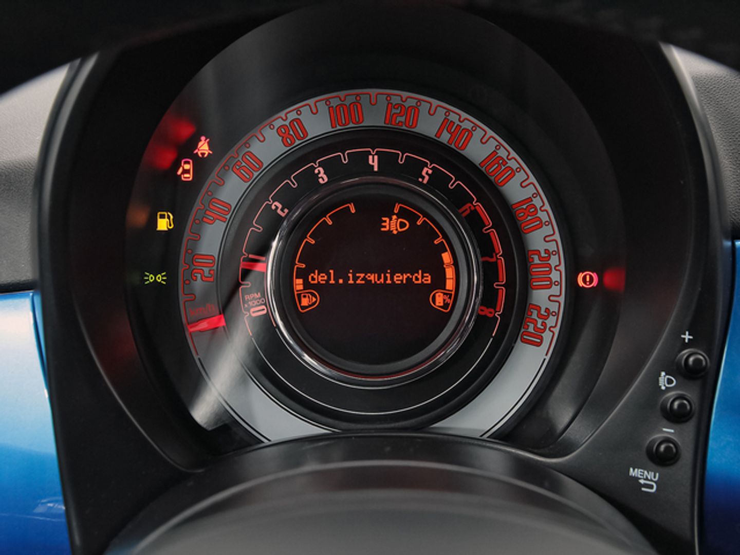 Fiat 500 1.0 GSE S 51 kW (70 CV)