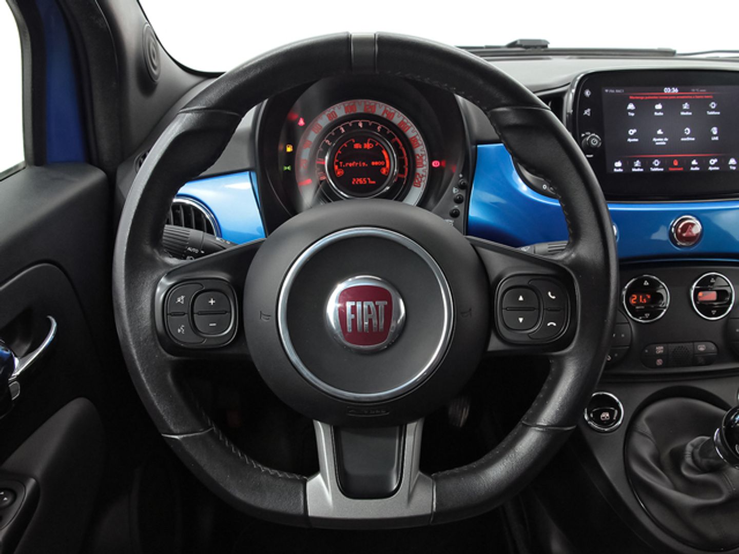 Fiat 500 1.0 GSE S 51 kW (70 CV)