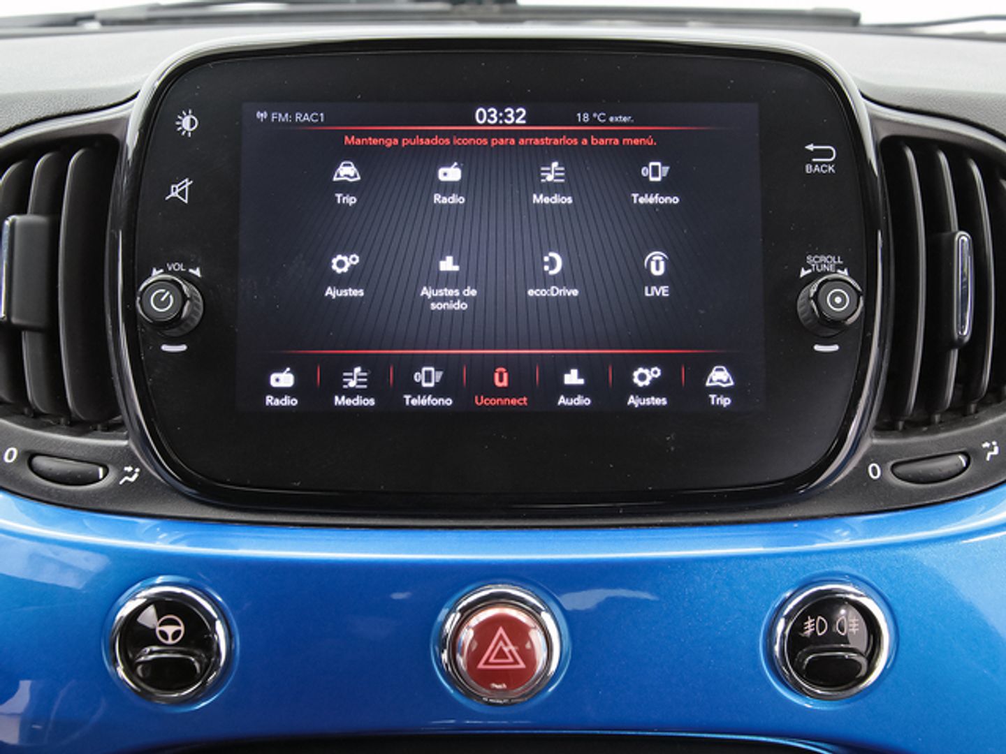 Fiat 500 1.0 GSE S 51 kW (70 CV)