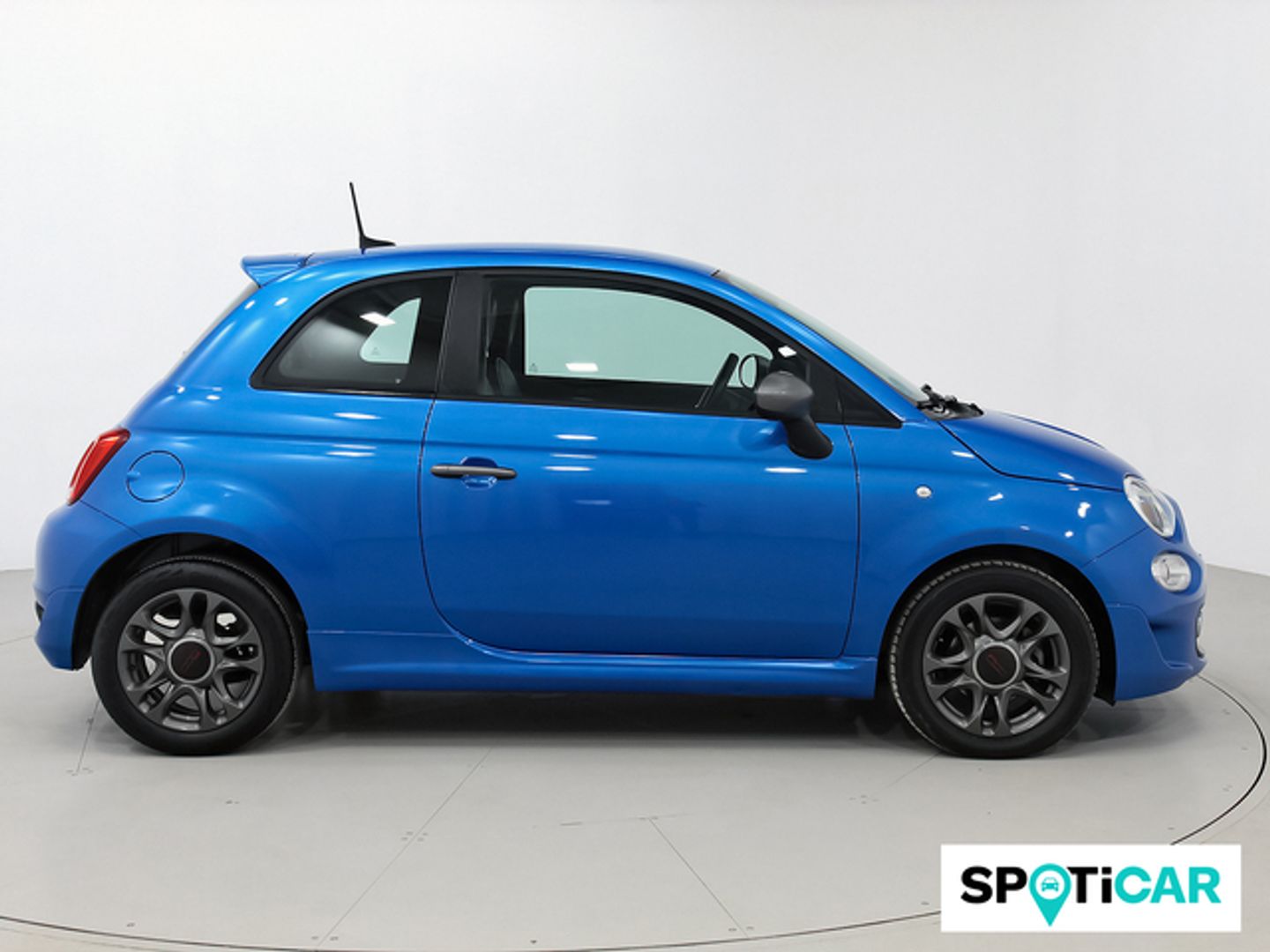 Fiat 500 1.0 GSE S 51 kW (70 CV)