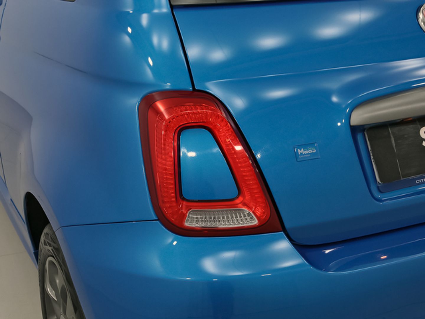 Fiat 500 1.0 GSE S 51 kW (70 CV)