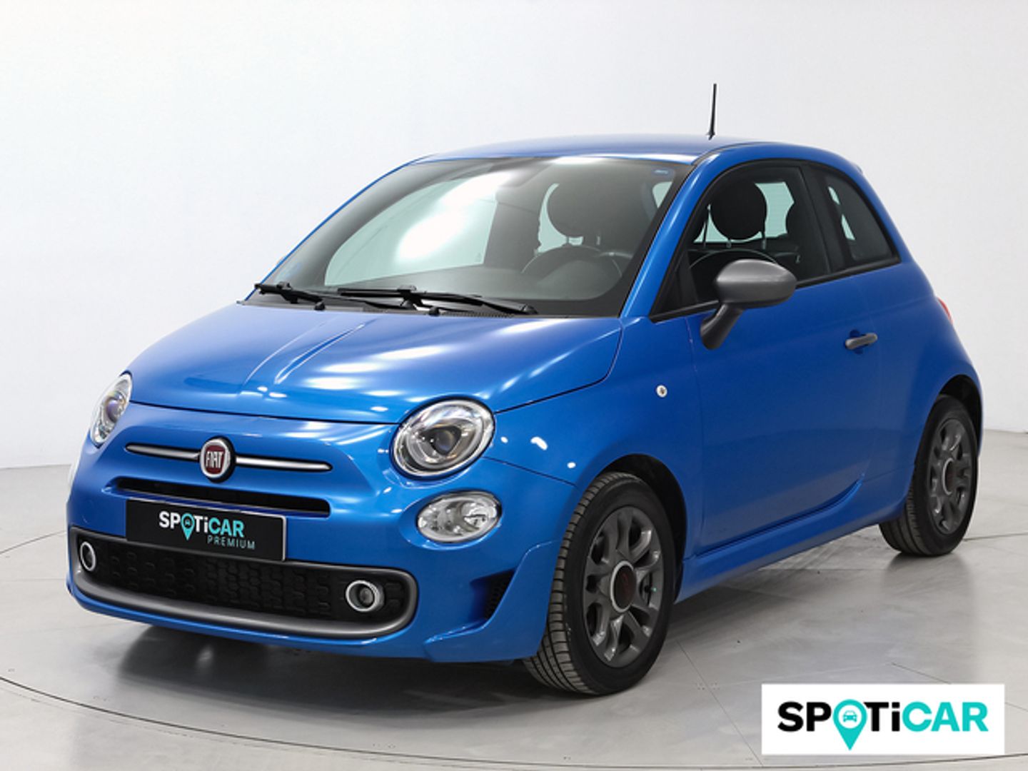 Fiat 500 1.0 GSE S 51 kW (70 CV)