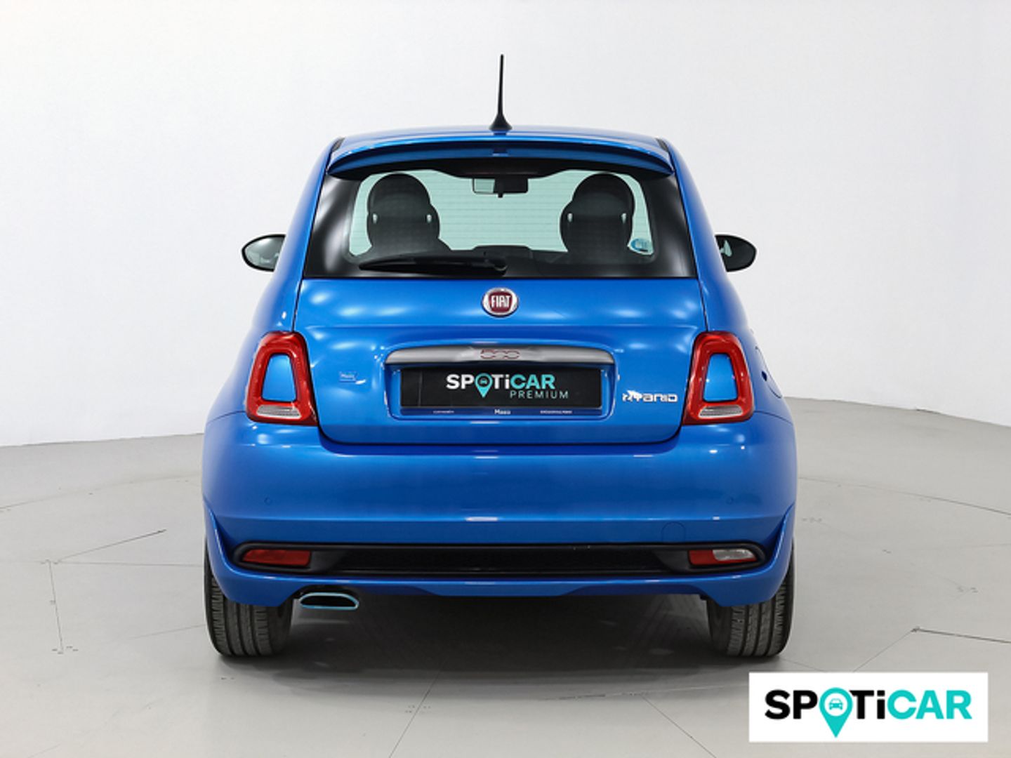 Fiat 500 1.0 GSE S 51 kW (70 CV)