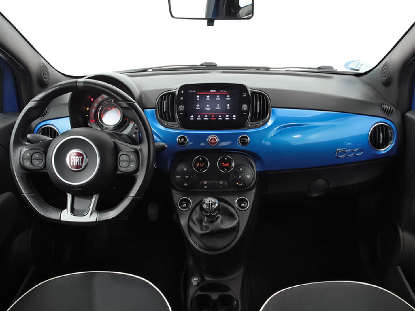 Fiat 500 1.0 GSE S 51 kW (70 CV)