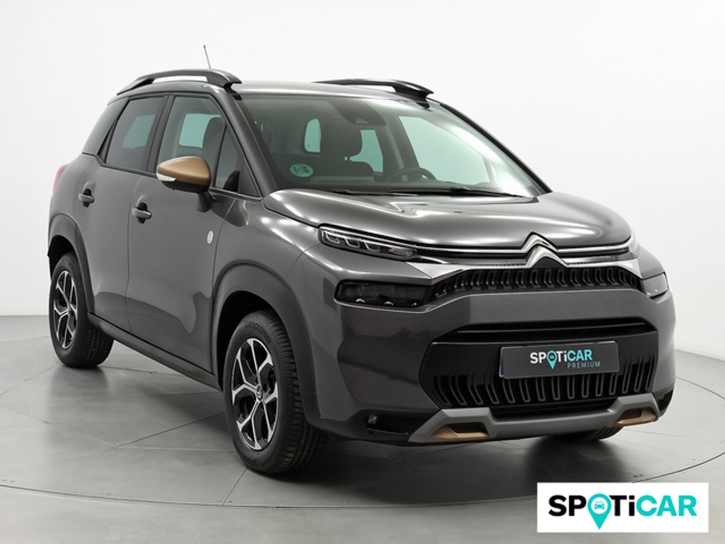 Citroen C3 Aircross PureTech 110 S&S C-Series 81 kW (110 CV)