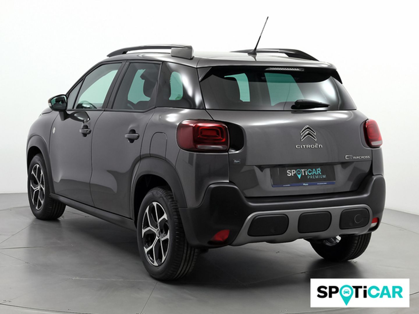 Citroen C3 Aircross PureTech 110 S&S C-Series 81 kW (110 CV)