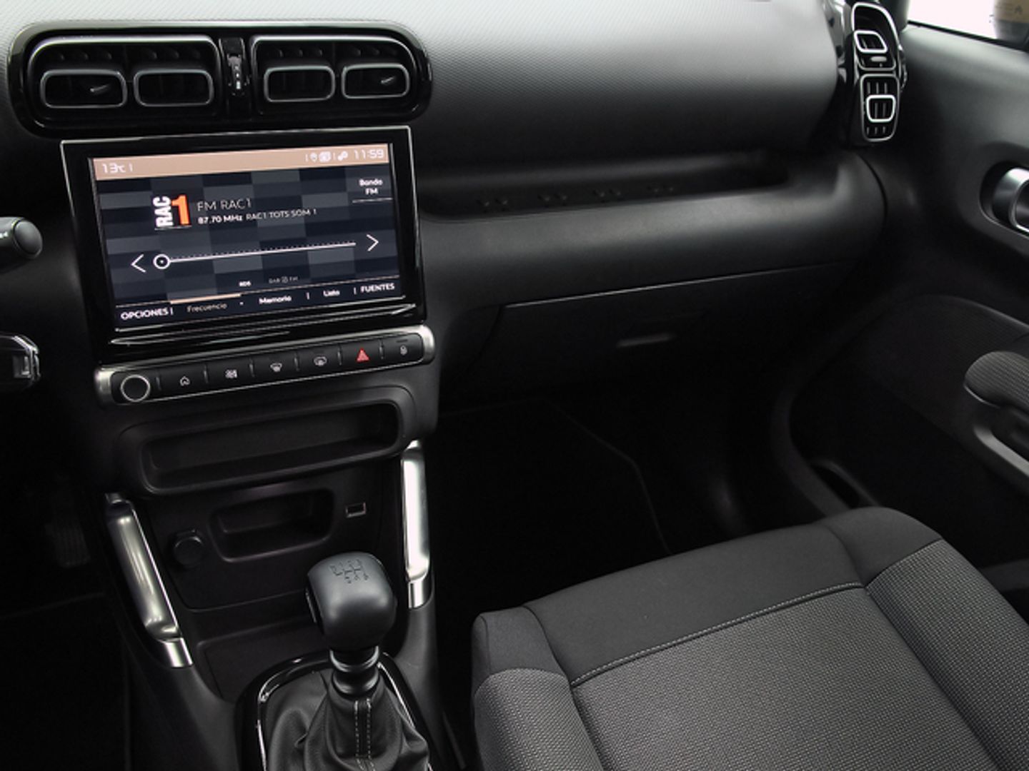 Citroen C3 Aircross PureTech 110 S&S C-Series 81 kW (110 CV)