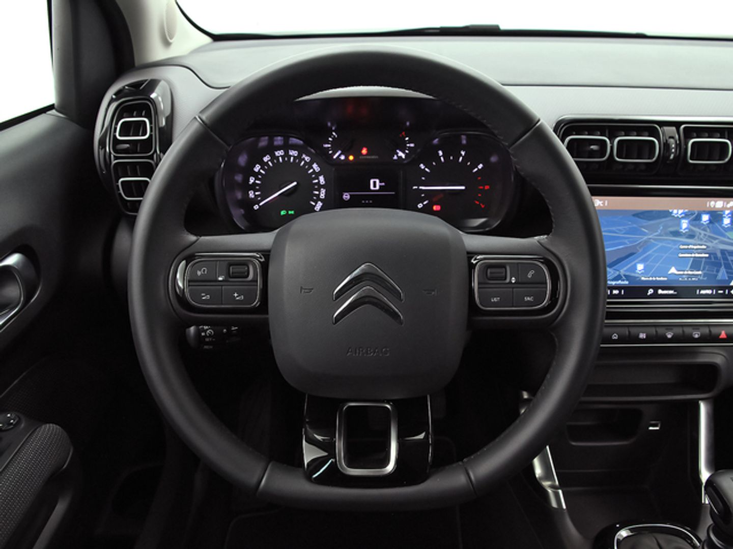 Citroen C3 Aircross PureTech 110 S&S C-Series 81 kW (110 CV)