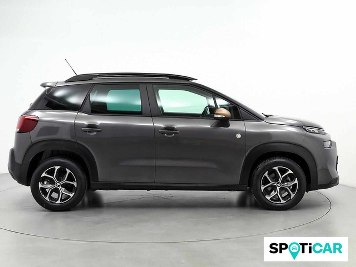 Citroen C3 Aircross PureTech 110 S&S C-Series 81 kW (110 CV)