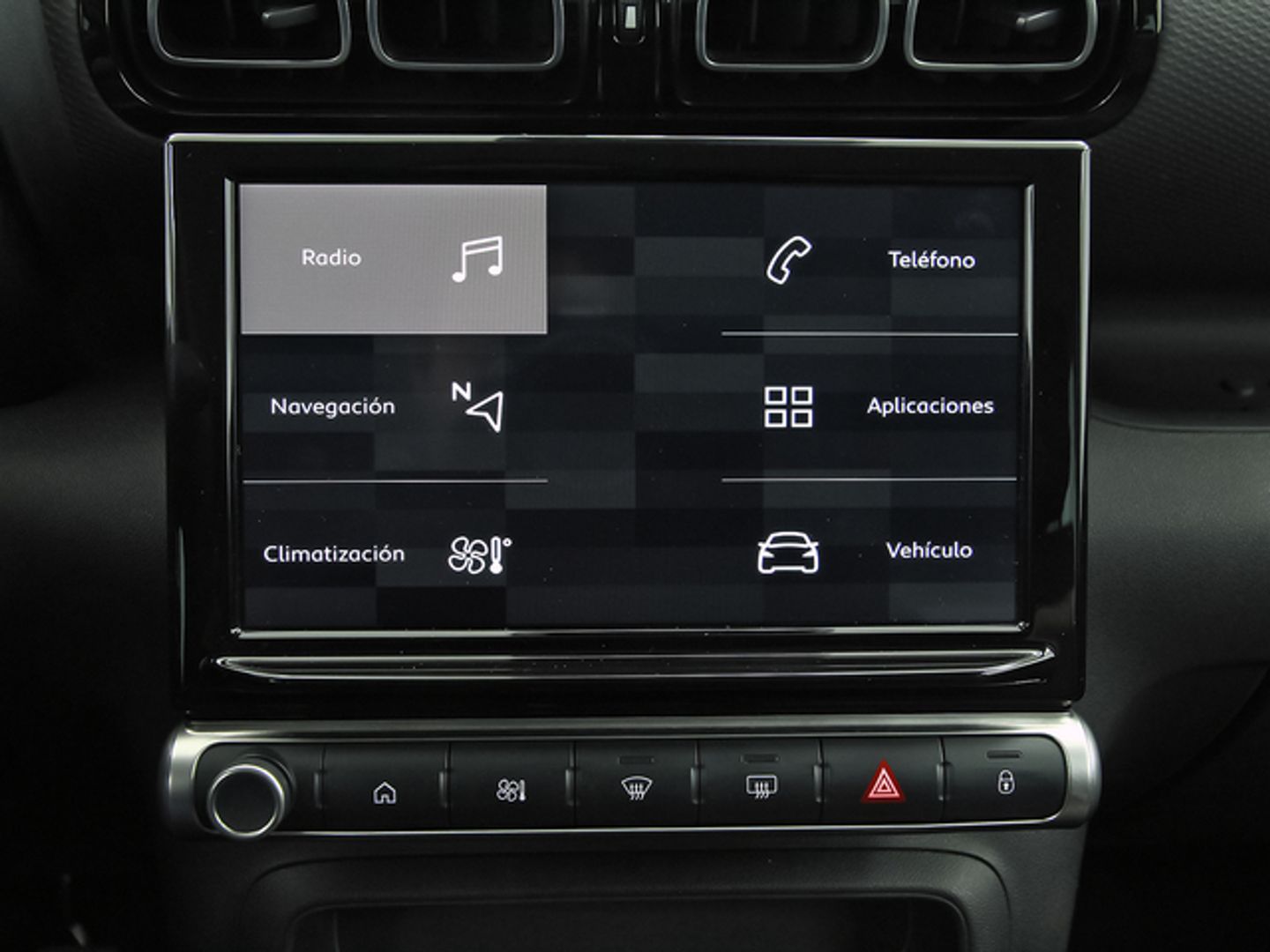 Citroen C3 Aircross PureTech 110 S&S C-Series 81 kW (110 CV)