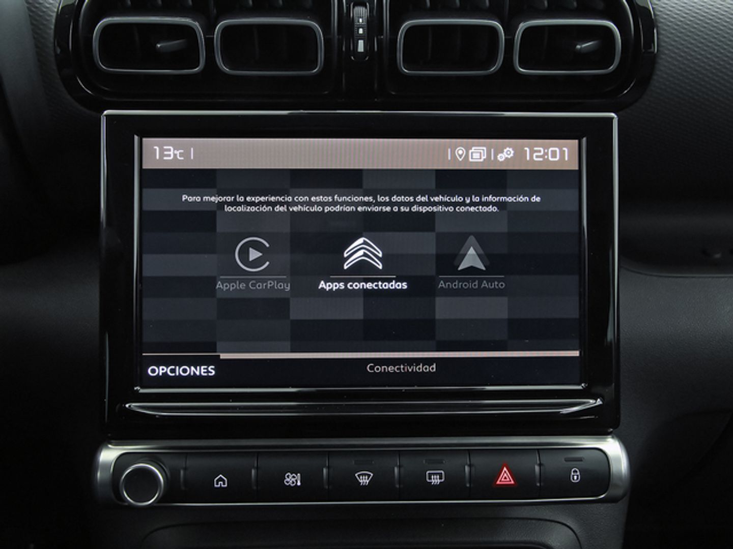 Citroen C3 Aircross PureTech 110 S&S C-Series 81 kW (110 CV)