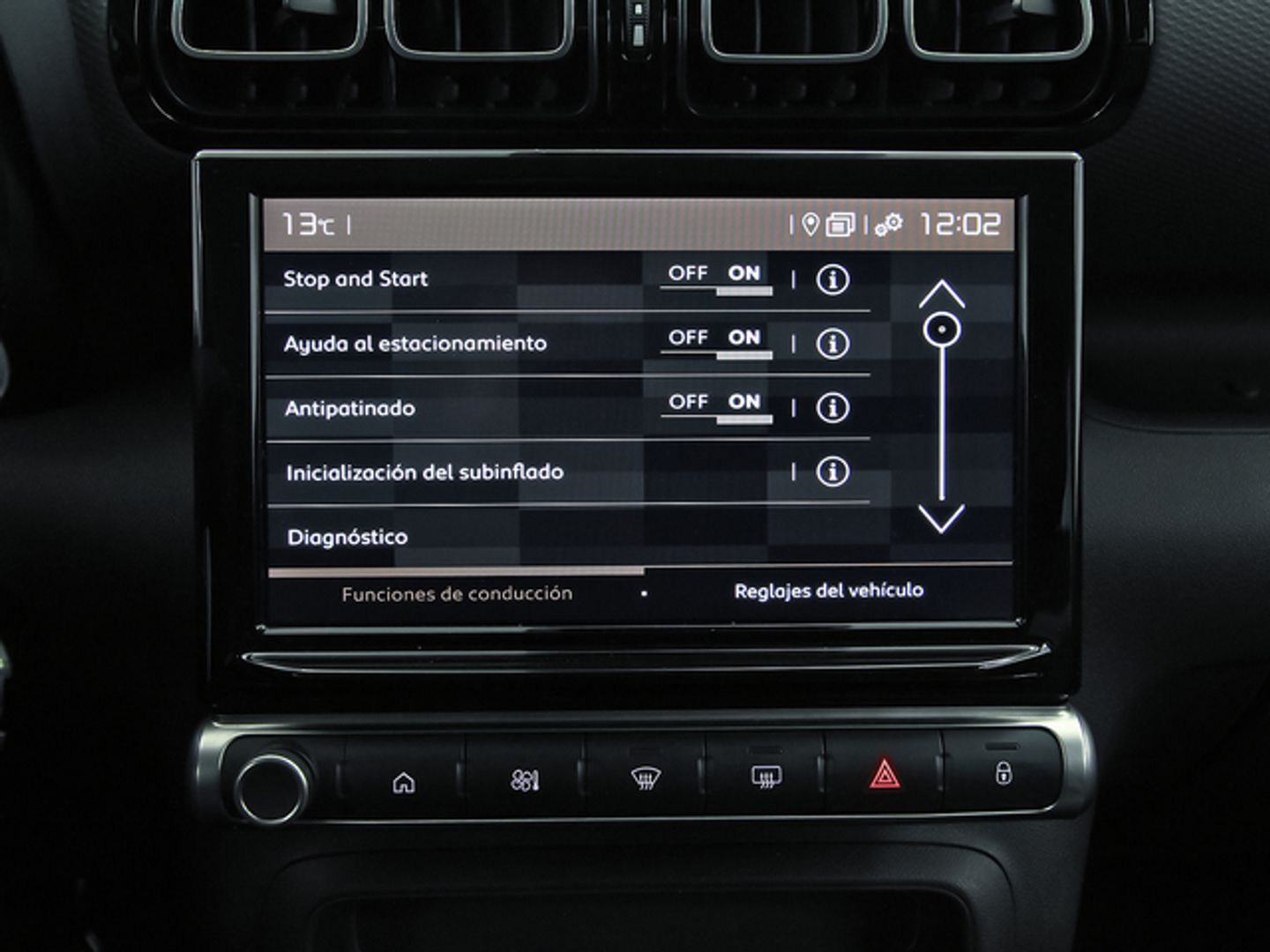Citroen C3 Aircross PureTech 110 S&S C-Series 81 kW (110 CV)