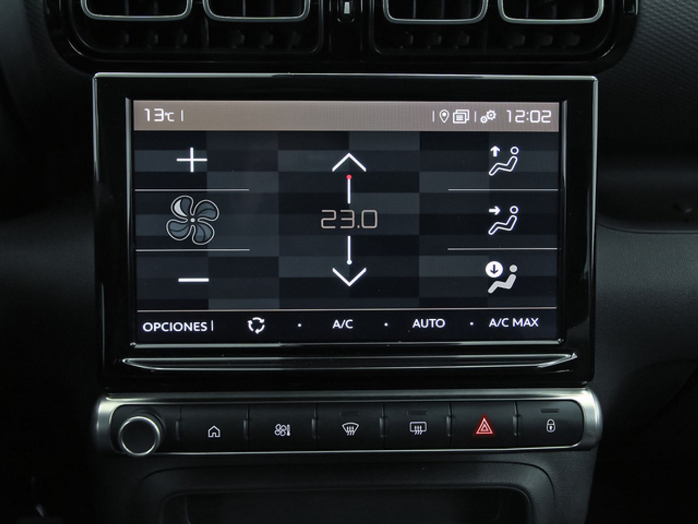 Citroen C3 Aircross PureTech 110 S&S C-Series 81 kW (110 CV)