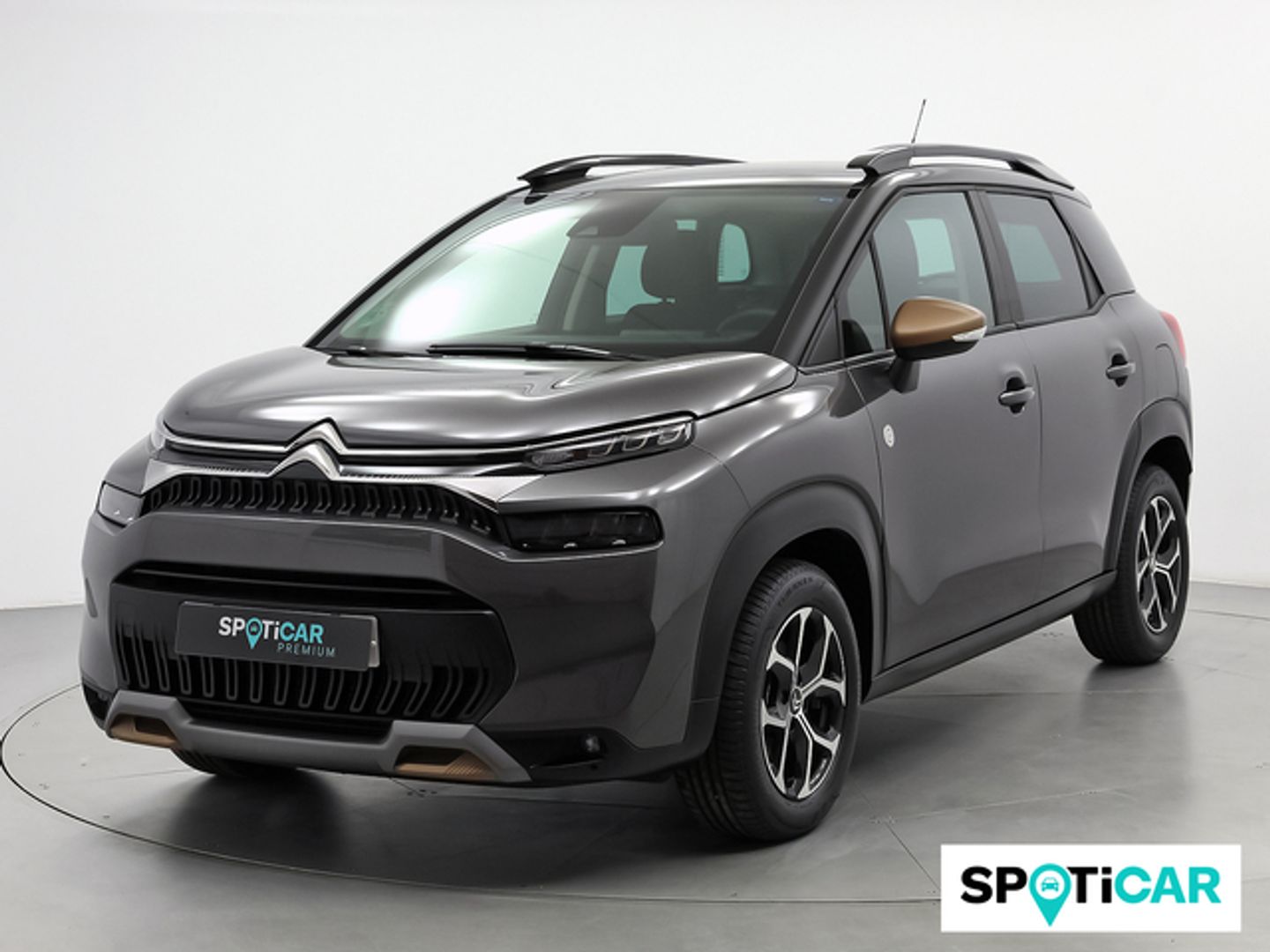 Citroen C3 Aircross PureTech 110 S&S C-Series 81 kW (110 CV)